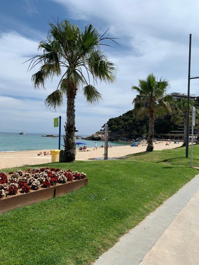 Apartamento En Torre Valentina, La Mejor Playa A Dos Minutos En San Antonio De Calonge Calonge  Exterior foto